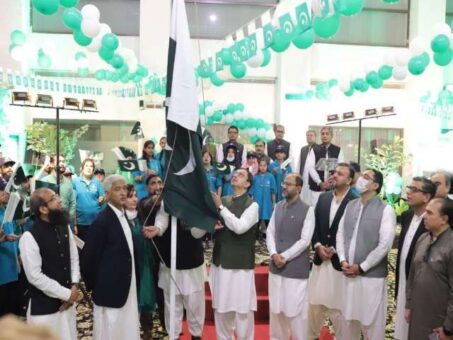 Faysal Bank celebrates 75th Pakistan Independence Day