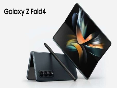 Samsung unveils toughest foldable Galaxy Z Fold4