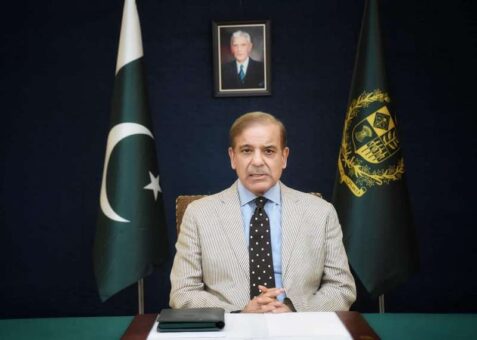 PM Shehbaz directs authorities to focus on relief measures in budget