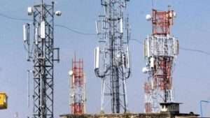 mobile phones towers