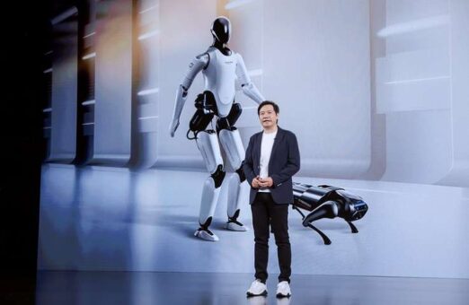 Xiaomi unveils CyberOne – first ever humanoid robot