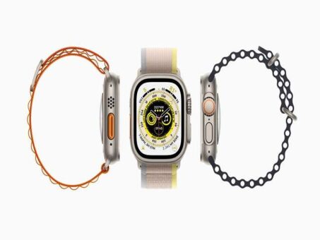 Apple unveils Watch Ultra Pro with new design