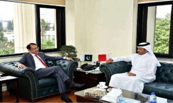 Pakistan assures extending tax incentives to Qatari businessmen