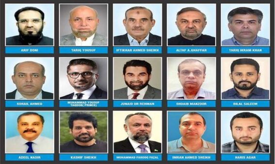 KCCI managing committee candidates elected unopposed