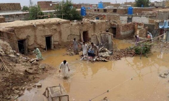Over 100,000 flood affected children given health treatment in Sindh hospitals