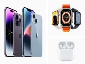 apple products