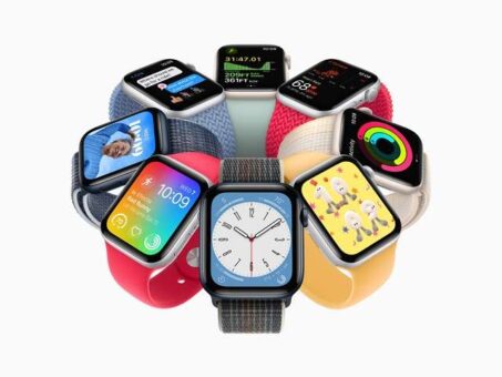 Features, prices of Apple Watch Series 8 and Watch SE