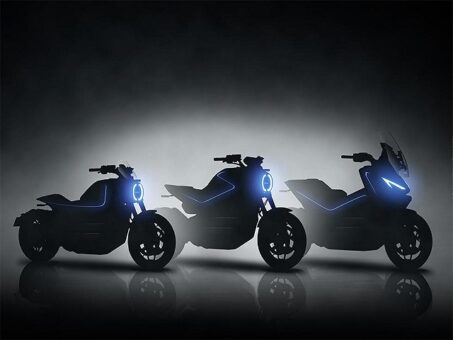 Honda to launch more than 10 electric motorcycles in 2025