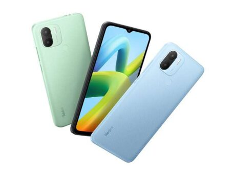 Xiaomi launched Redmi A1 Series under $100