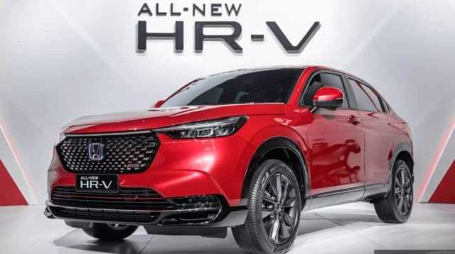 Honda launches locally assembled HR-V in Pakistan
