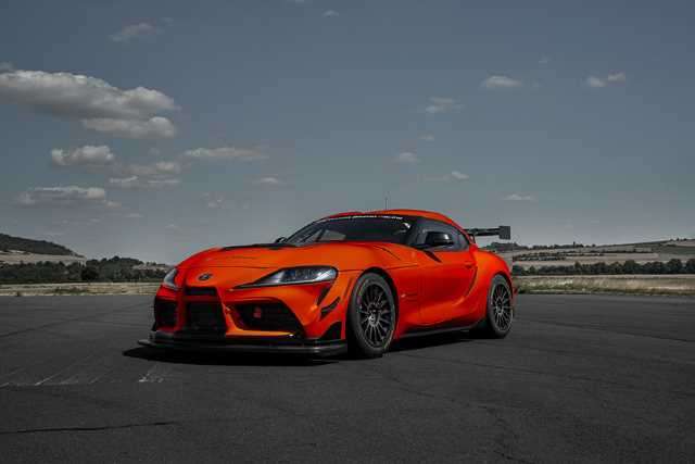 Price, upgrades of newly launched Toyota GR Supra GT4 EVO 2023
