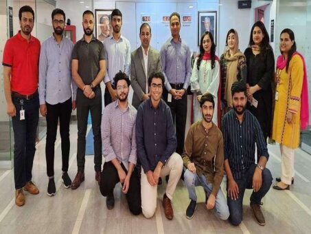 Ericsson Pakistan launches graduate program