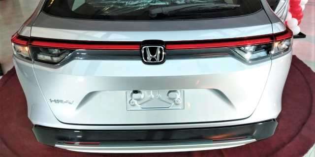 Price of Honda HR-V in Pakistan