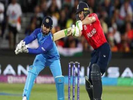 England hammer India in semi-final of T20WC22