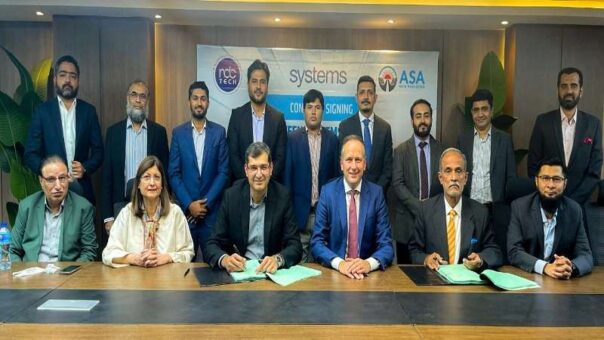 ASA Microfinance Bank partners with Systems Limited NdcTech