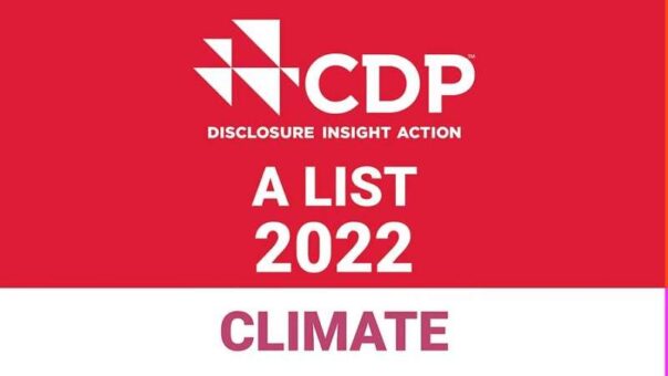 CDP identifies Ericsson as leader in climate performance, reporting