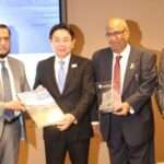 Japanese Consulate visits CDC
