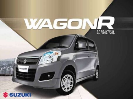 Updated prices of Suzuki WagonR after sales tax hike