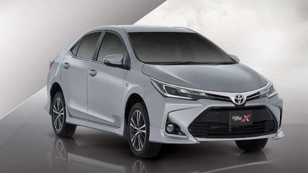 Instalment Plan for Toyota Corolla with Delivery in 10 Days