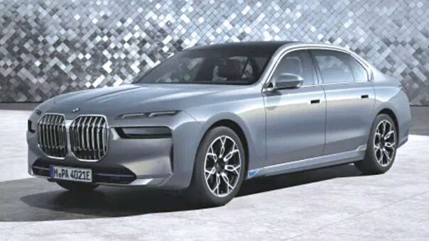 BMW 7 Series Combines Luxury and Performance Seamlessly