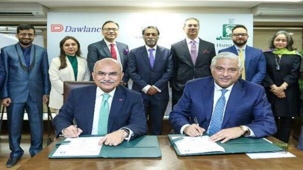 Dawlance, Habib Metro Bank sign MoU for supply chain financing