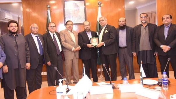 FPCCI suggests three key points for tax reforms