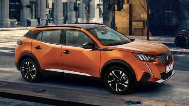 New prices of Peugeot 2008 after imposition of 25 pc sales tax
