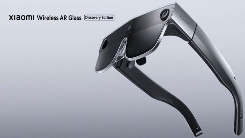 Xiaomi launches Wireless AR Glass with retina-level adaptive display
