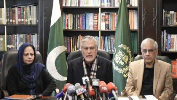 Mini budget to be presented before parliament for approval: Dar