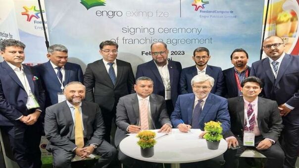 FrieslandCampina, Engro Eximp FZE partner to enhance dairy exports from ...