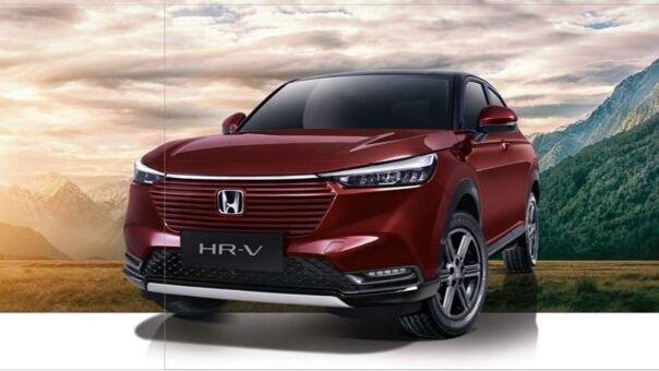 Price, specs of Honda HR-V in Pakistan