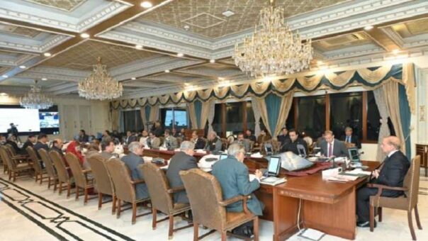 Cabinet okays Finance Supplementary Bill 2023; sales tax rate goes up to 18 per cent