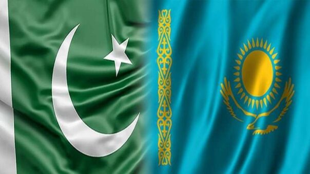Kazakhstan wants to sign transit trade treaty with Pakistan: envoy