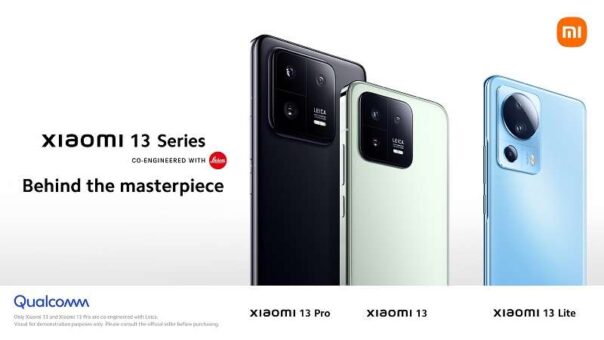 Xiaomi 13 Series with triple camera setup launched
