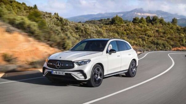 Mercedes Benz unveils prices of GLC SUV 2023 trims