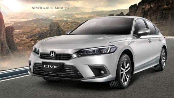 Prices of Honda Civic variants from May 01
