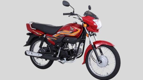 New prices of Honda Pridor motorcycle after 18% sales tax