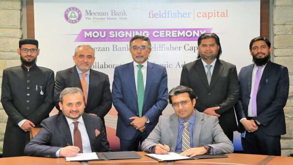 Meezan Bank signs MoU for providing Shariah advisory services globally