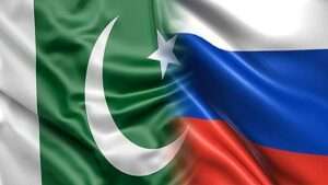 Pakistan Russia