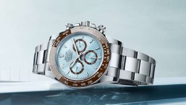 Rolex introduces Cosmograph Daytona in 2023 collection