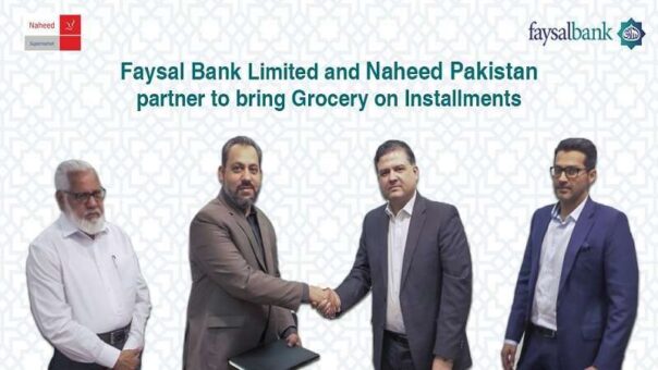 Faysal Bank offers grocery on installment at zero markup