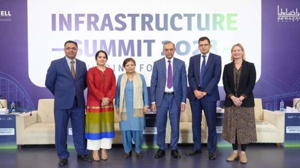 Pakistan’s first ever infrastructure summit held