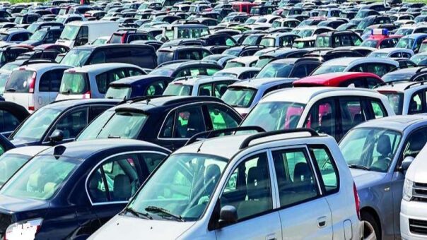 Customs intelligence Karachi auctions old, used vehicles on March 21
