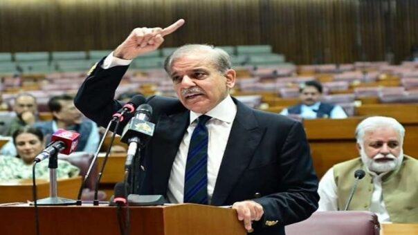 PM Sharif raises voice against prevailing ‘law of jungle’