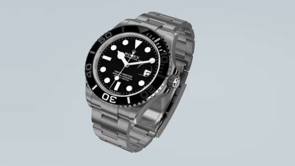 Rolex introduces Yacht-Master 42 timepiece made of RLX titanium