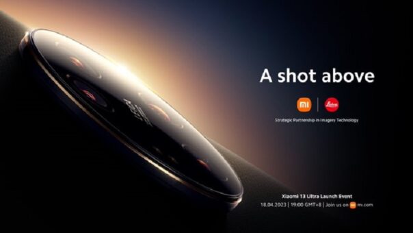 Xiaomi set to launch the new Xiaomi 13 Ultra on April 18