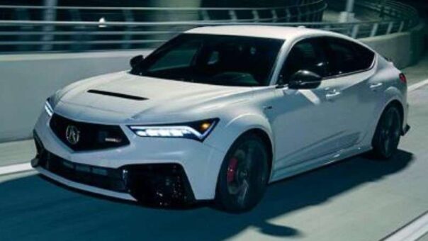 Acura’s revamped 2024 Integra Type S takes streets with unmatched performance