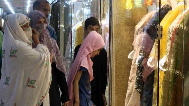 Pakistanis struggle to celebrate Eid as inflation reaches record high