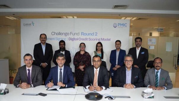 PMIC, Qarar Consultancy partner to develop credit scoring