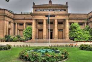 State Bank of Pakistan Receives $1.1 Billion from IMF